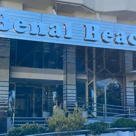 Modern Sea View In Benal 아파트 베날마데나코스타