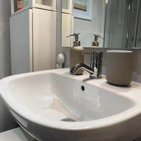 Modern Sea View In Benal 아파트 베날마데나코스타