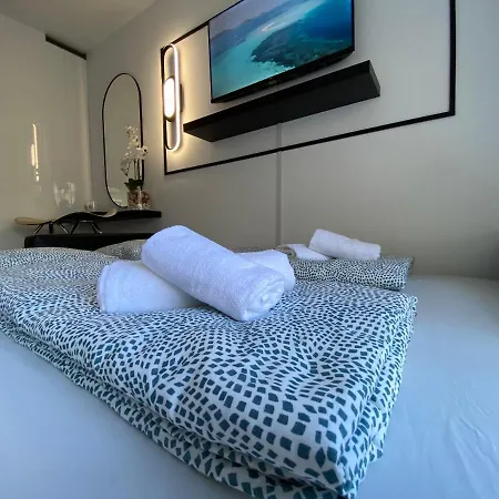 아파트 Modern Sea View In Benal